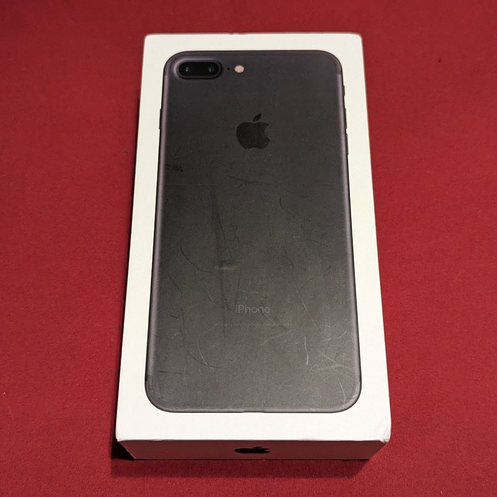 iPhone 7 Plus Box #1💥PRICE DROP💥